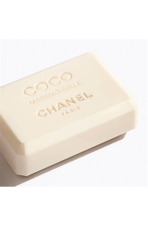 coco chanel soap bar|coco chanel mademoiselle soap.